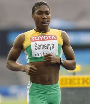 caster semenya