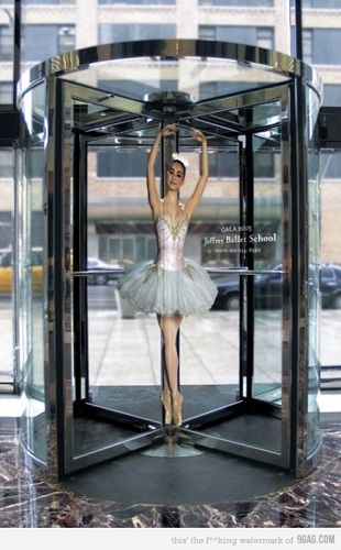academia ballet