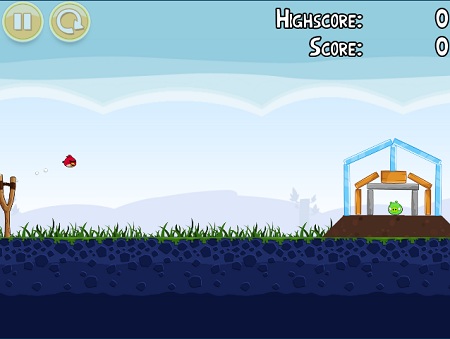 angry birds pc