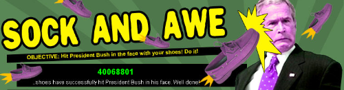 zapato bush