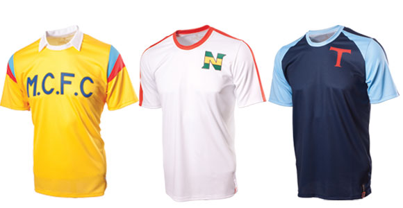 camisetas oliver y benji reales