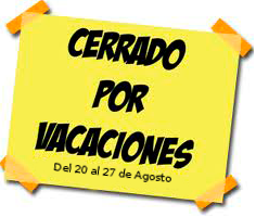 semana vacaciones