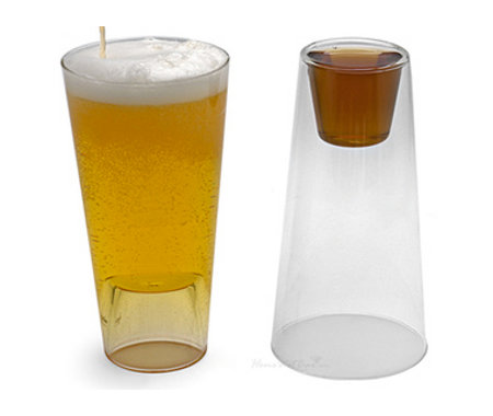 vaso doble