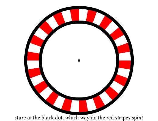 circulos rayas