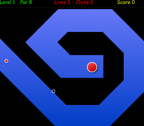 click Maze