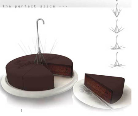cortador tarta