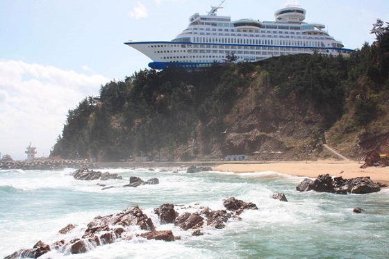 crucero hotel
