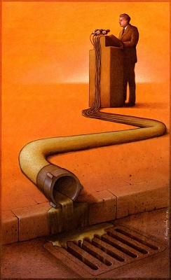 discurso critica