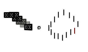 piezas domino