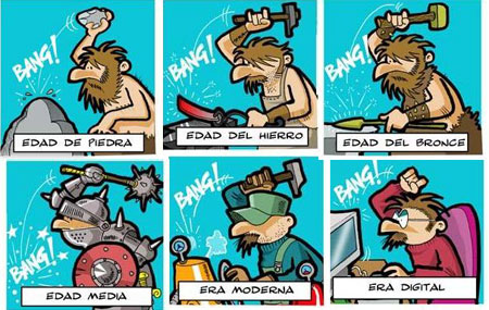 evolucion