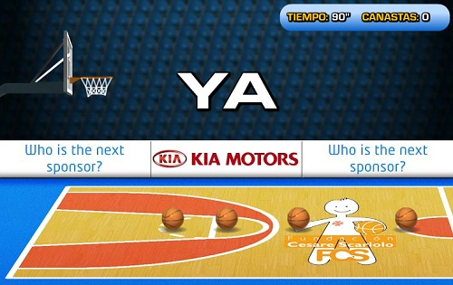 donar jugando
