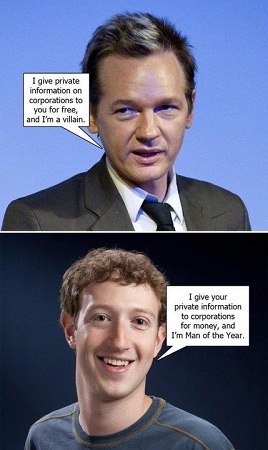 diferencia facebook
