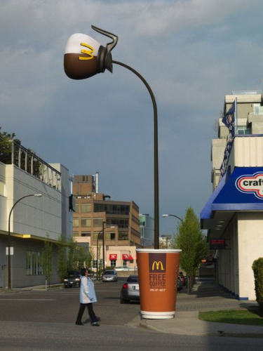 farola Mcdonald