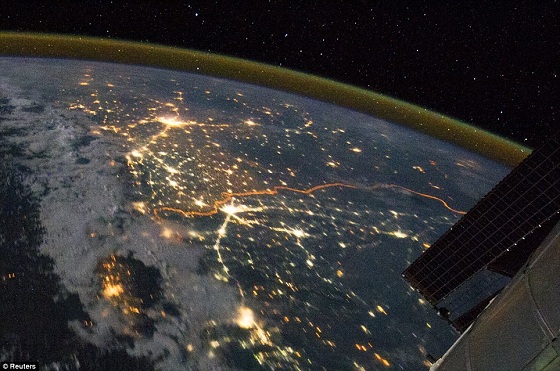 frontera india