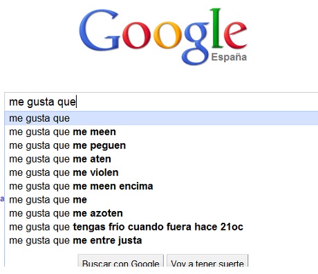 google te gusta