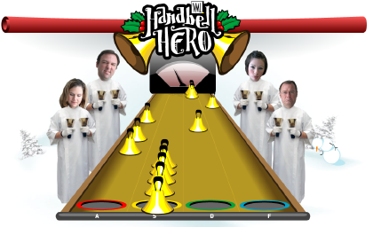 handbell-hero