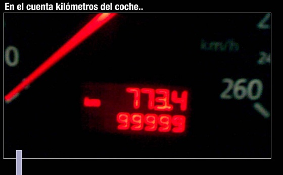 coche infierno
