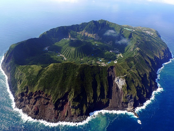 isla pequeña