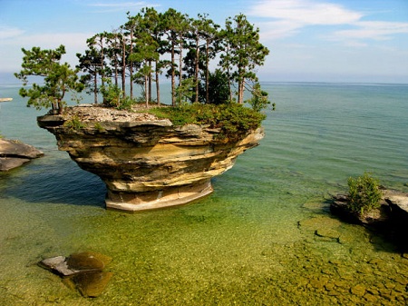 isla montaje