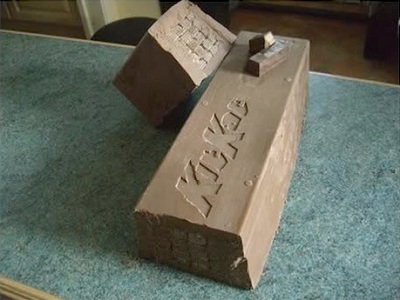 kit kat gigante