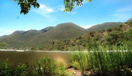 lago paisaje