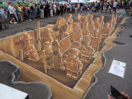 lego 3d