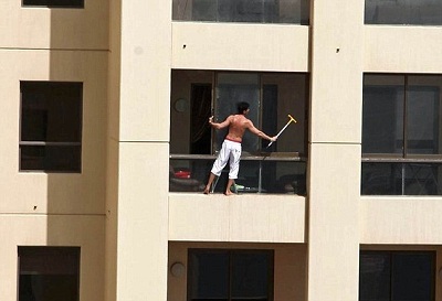 trabajos dubai