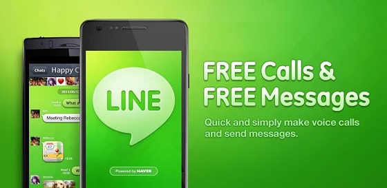 line vs whatsapp