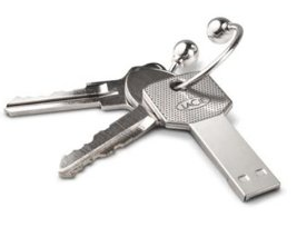 llave usb