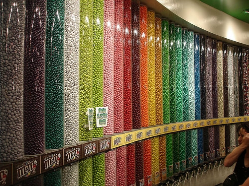 M&M´s