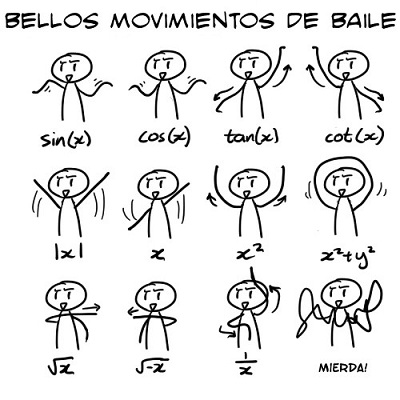 movimientos baile