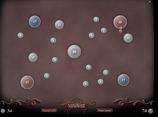 nano war