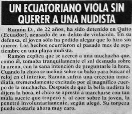 playa nudista