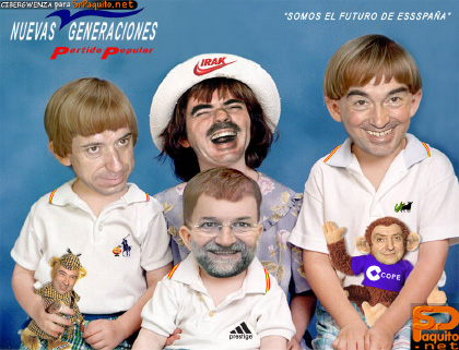 nuevas generaciones
