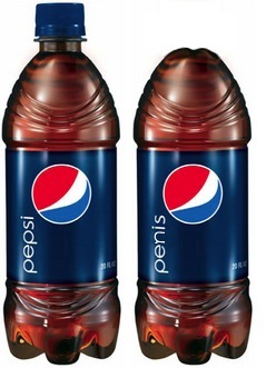 botella pepsi