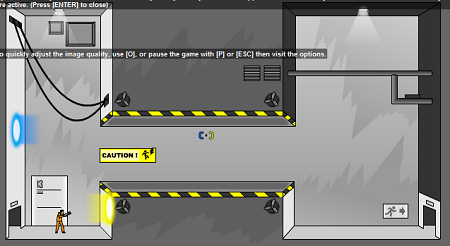 portal flash