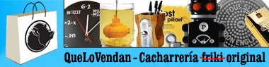 Tienda de regalos originales y divertidos
