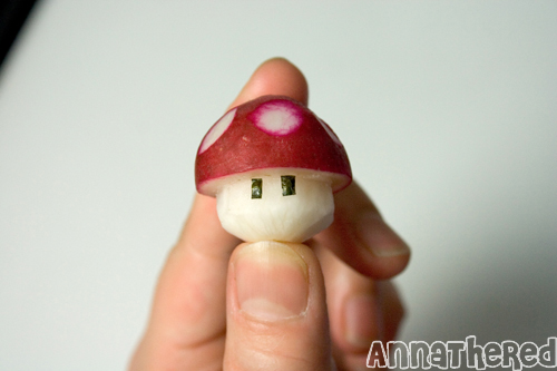 toad rabano