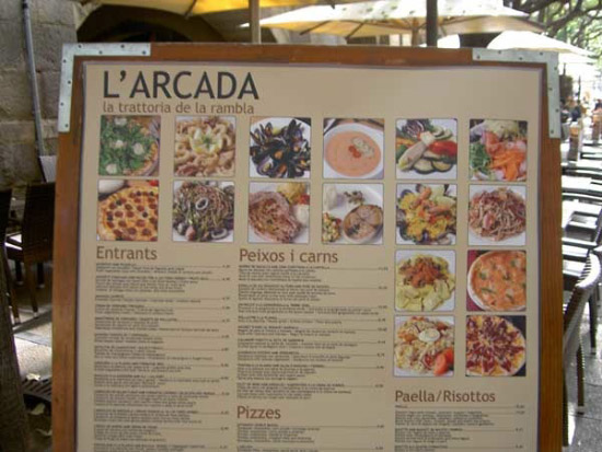 arcada