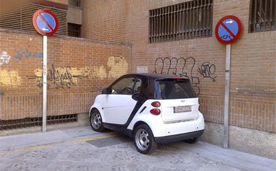 smart y la señales