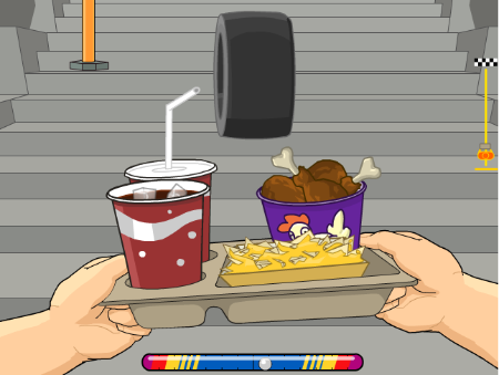 snack attack