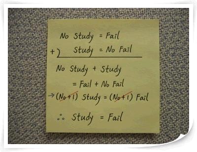 estudiar