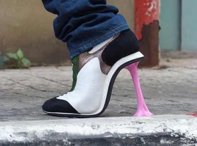 zapatos diseño