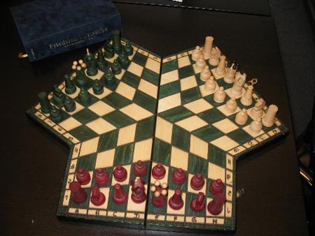ajedrez