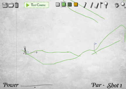 linegolfer