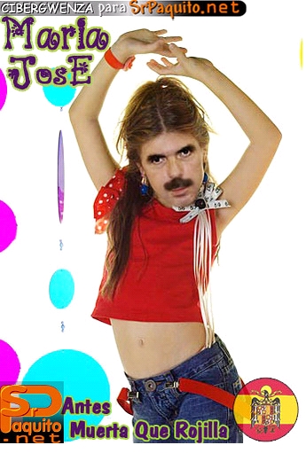 niña rajoy